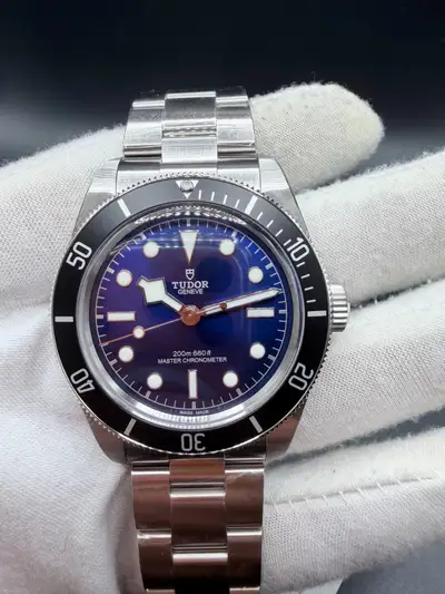 Tudor Black Bay 68 Blue 5/26