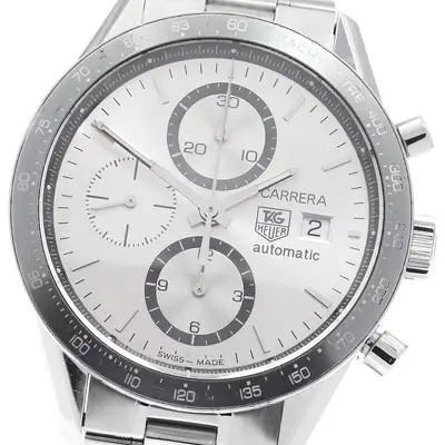 TAG Heuer Carrera CV2011-0 Chronograph Watch_964976