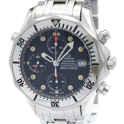 Omega Seamaster 2598.80