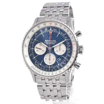 Breitling Navitimer 01 Chronograph Stainless Steel