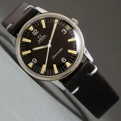 Omega Seamaster 165.002