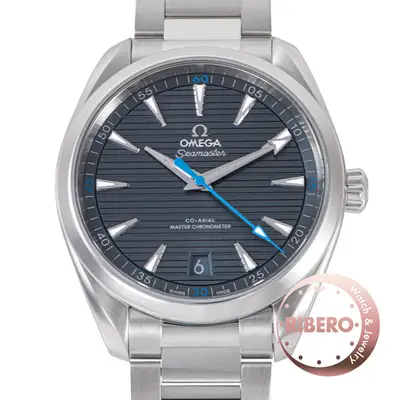 Omega Seamaster Aqua Terra 220.10.41.21.03.002 from