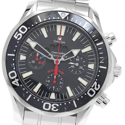 Omega Seamaster America's Cup 2569.5 TO322864
