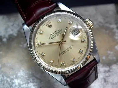 Rolex Datejust 1990/92