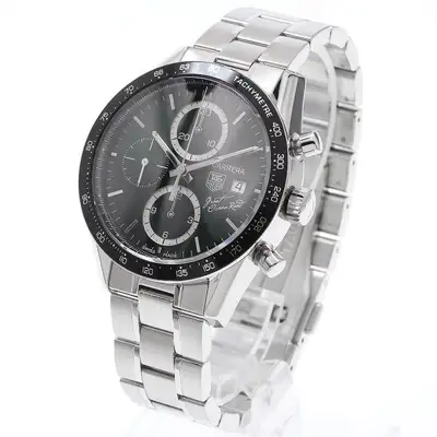 TAG Heuer Carrera CV201F SS #C7000