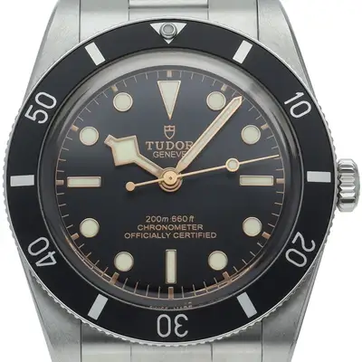 Tudor Black Bay 54 M79000N-0001 Stainless