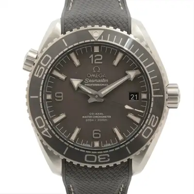 Omega Seamaster Planet Ocean 600 Co-Axial