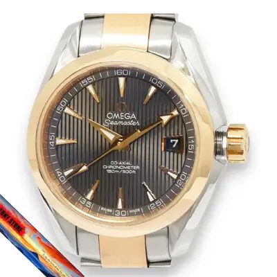 Omega Seamaster 231.20.30.20.06.001