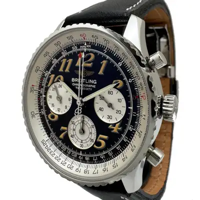 Breitling Navitimer Twin Sixty Chronograph A39022.1