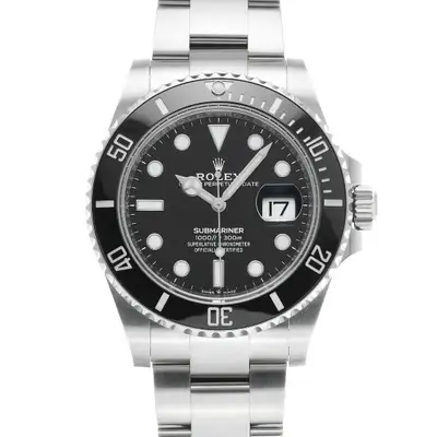 Rolex Submariner 126610LN2020 Black TO3314247