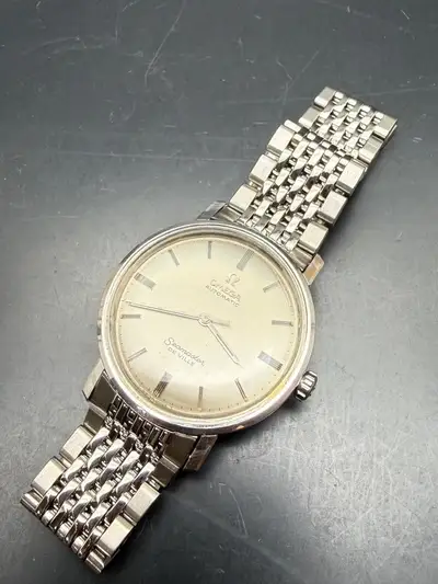 Omega Seamaster 165.020