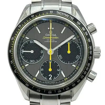Omega Speedmaster Racing Co-Axial Chronometer Chronograph