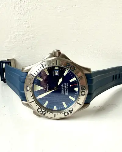 Omega Seamaster 2231.80