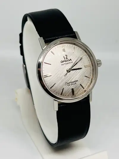 Omega Seamaster De Ville