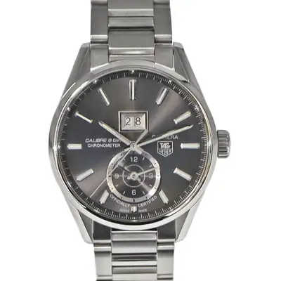 TAG Heuer Carrera Date WAR5012 Stainless