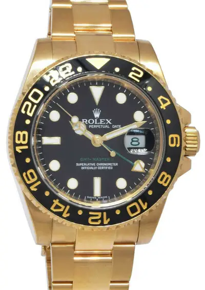 Rolex GMT-Master II 116718