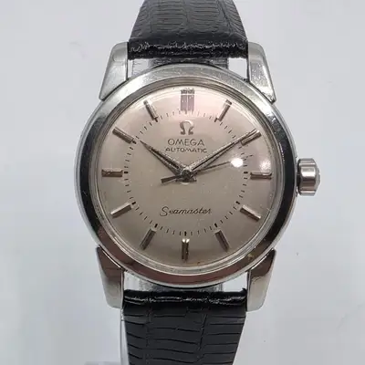 Omega Seamaster Ref. 2828 10SC Cal