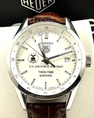 TAG Heuer Carrera Calibre 7 Twin