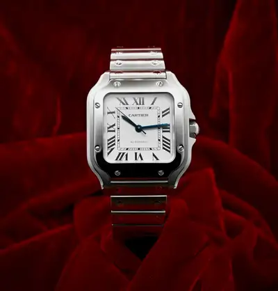 Cartier Santos Medium WSSA0029