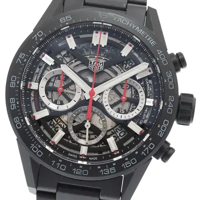 TAG Heuer Chrono Heuer 02 Carrera