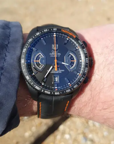 TAG Heuer Limited Edition TAG Heuer Grand Carrera