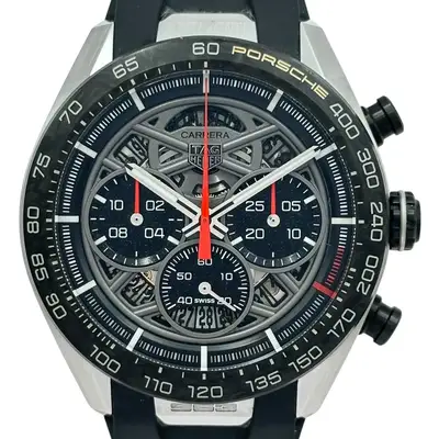 TAG Heuer Carrera Chronograph Porsche 963