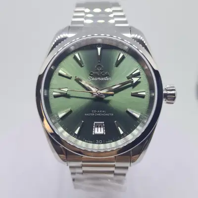 Omega Seamaster Aqua Terra Shades Co-Axial