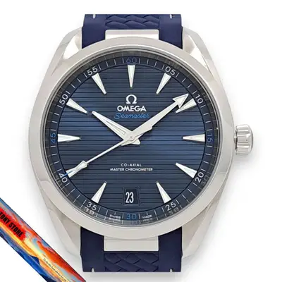 Omega Seamaster 220.12.41.21.03.001
