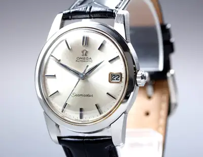 Omega Seamaster 166.037