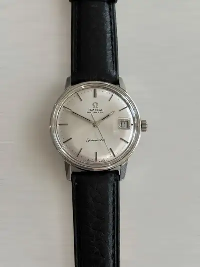Omega Seamaster 166.037