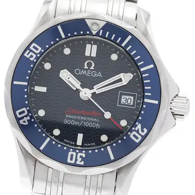 Omega Seamaster 2224.80
