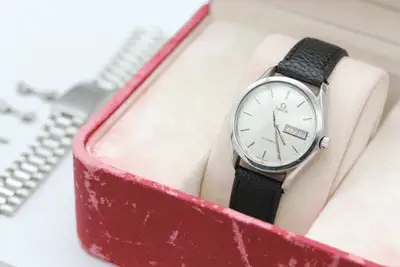 Omega Seamaster 166.0299