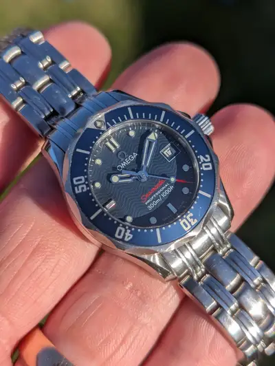 Omega Seamaster 2224.89