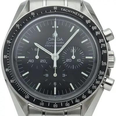 Omega Speedmaster Moonwatch Professional Chronograph Skeleton