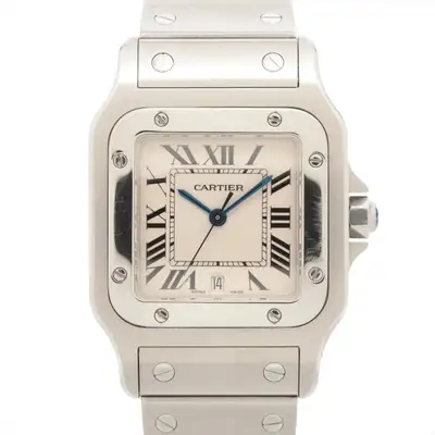 Cartier Santos Galbee LM W20060D6 SS