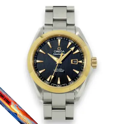 Omega Seamaster 231.20.34.20.01.004