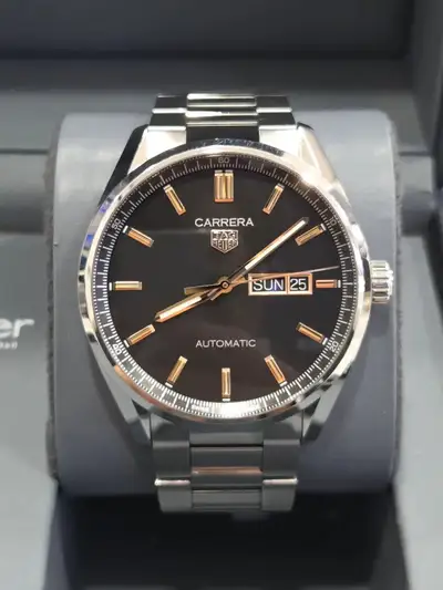 TAG Heuer Carrera Day-Date Model