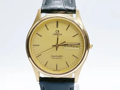 Omega Seamaster