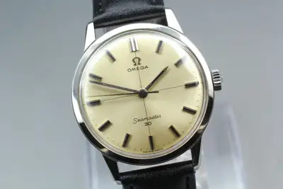 Omega Seamaster Cal.286 Winding [N