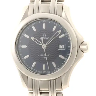 Omega Seamaster 2581.81.00