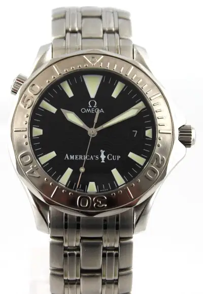 Omega Seamaster 2533.50