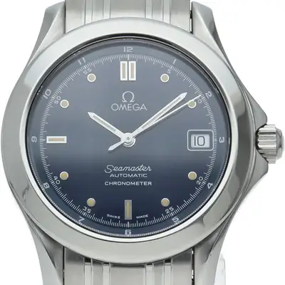 Omega Seamaster 2501.80