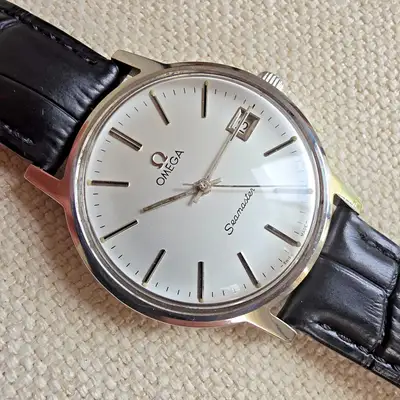 Omega Seamaster 136.0099
