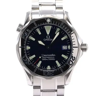 Omega Seamaster Diver Men’s Blue Stainless