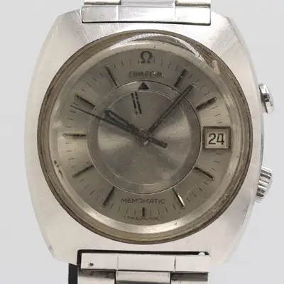 Omega Seamaster 166.072
