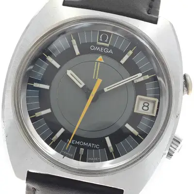 Omega Seamaster 166.072