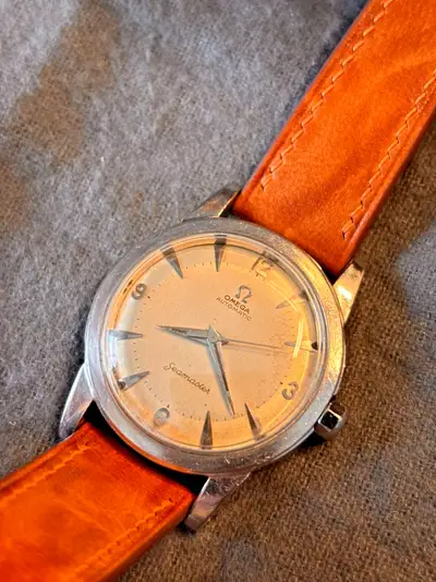 Omega Seamaster stunning fully working example