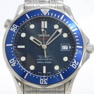 Omega Seamaster 1511B
