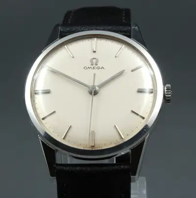 Omega Seamaster 14732