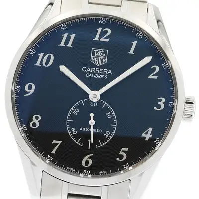 TAG Heuer WAS2110 Carrera Caliber 6